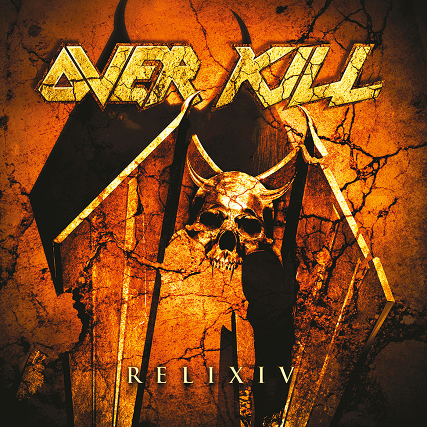 Overkill《Old School》GTP谱