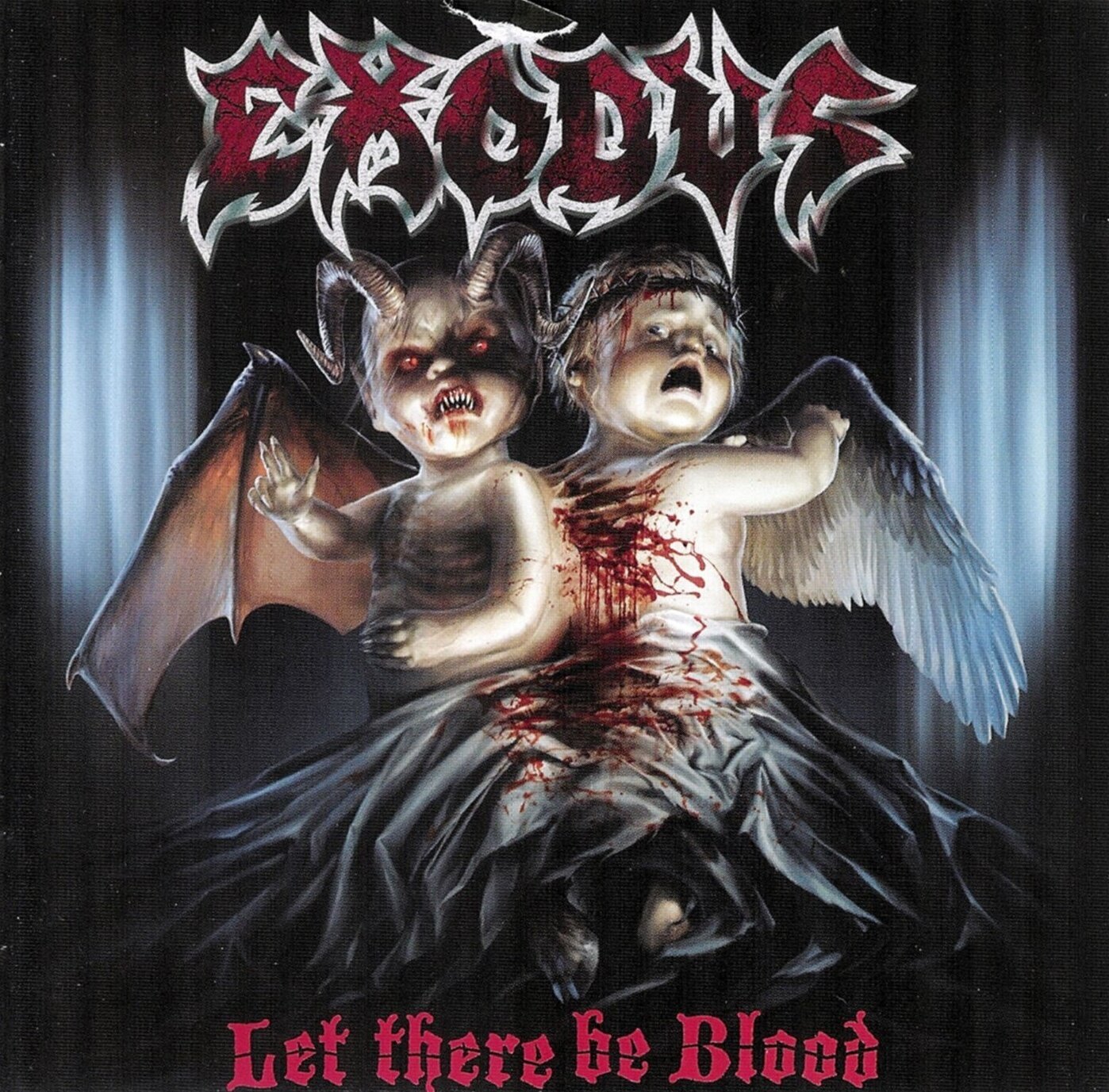 Exodus《Bonded By Blood》GTP谱