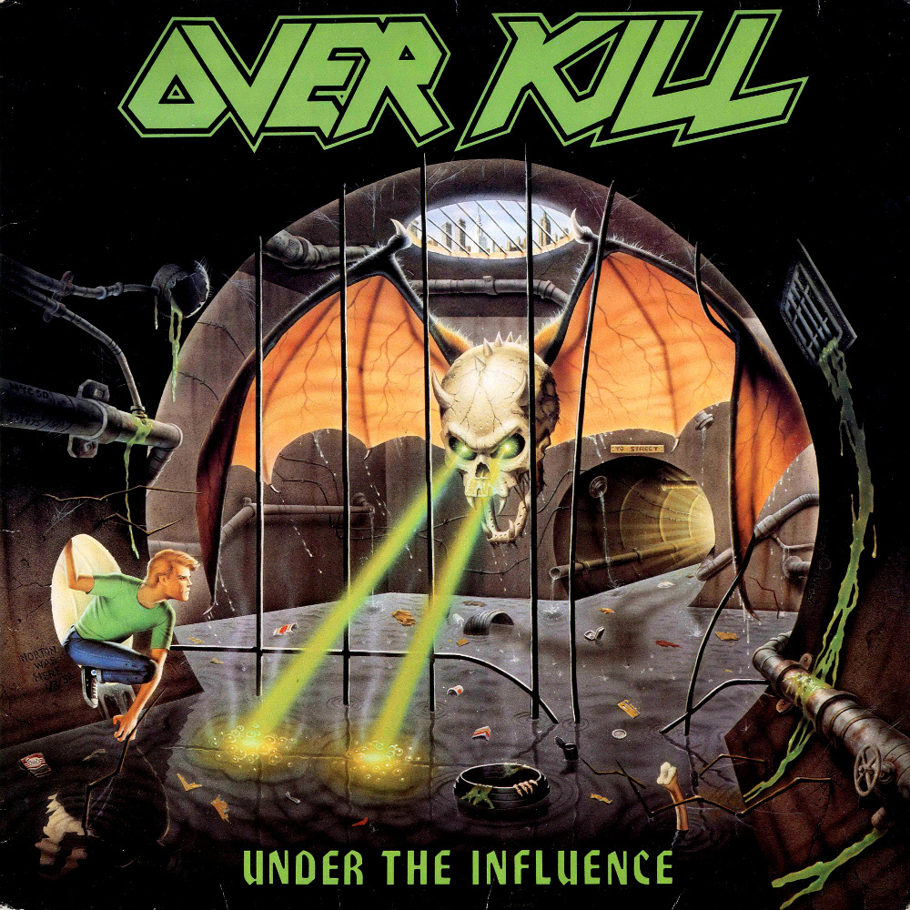 Overkill《Drunken Wisdom》GTP谱
