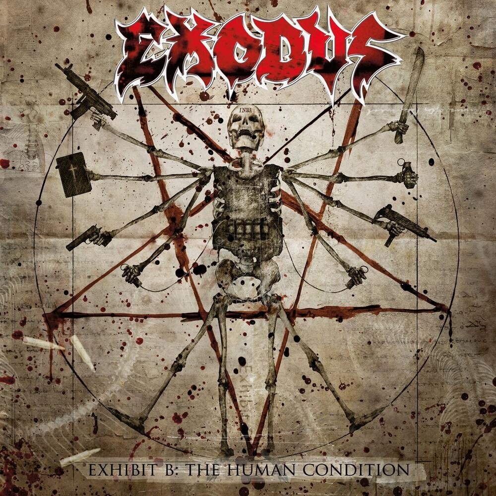 Exodus《The Ballad Of Leonard And Charles》GTP谱