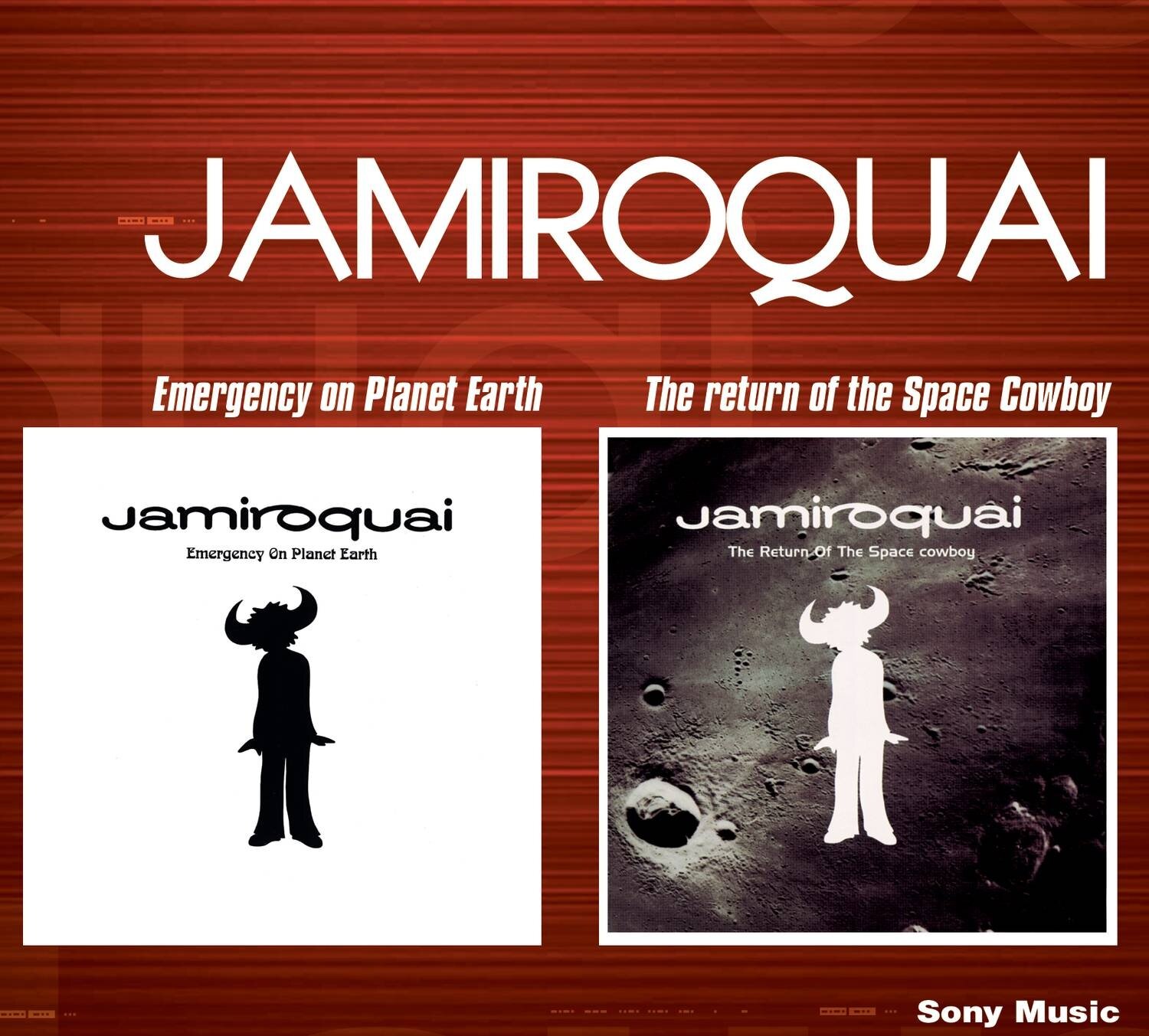 Jamiroquai《Return Of The Space Cowboys》GTP谱