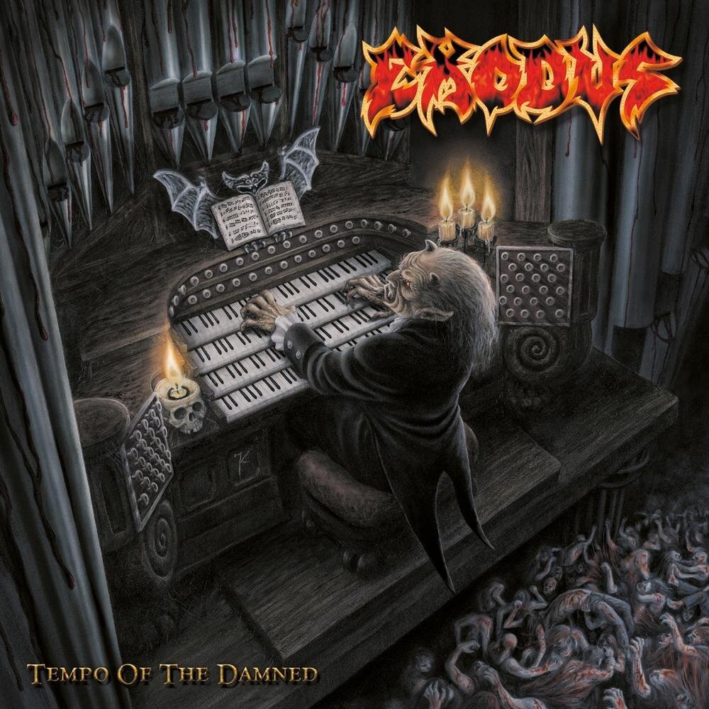 Exodus《Throwing Down》GTP谱