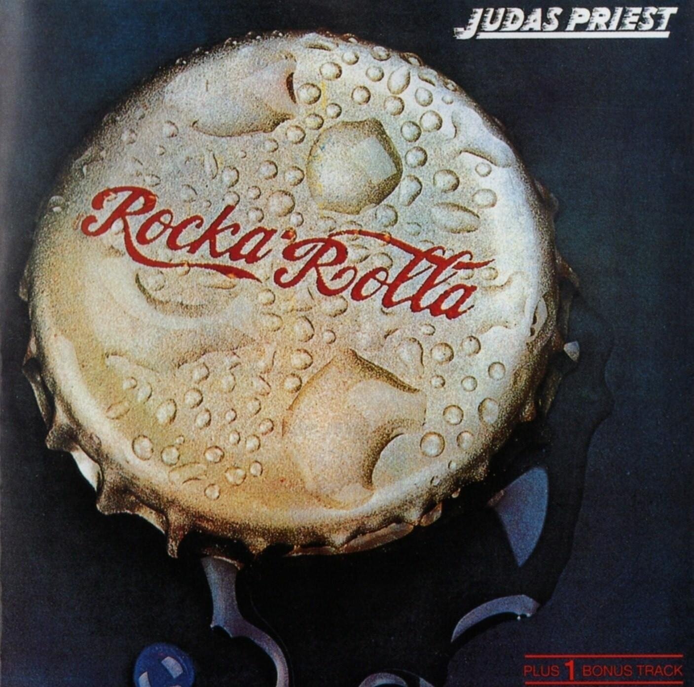 Judas Priest《Run Of The Mill》GTP谱