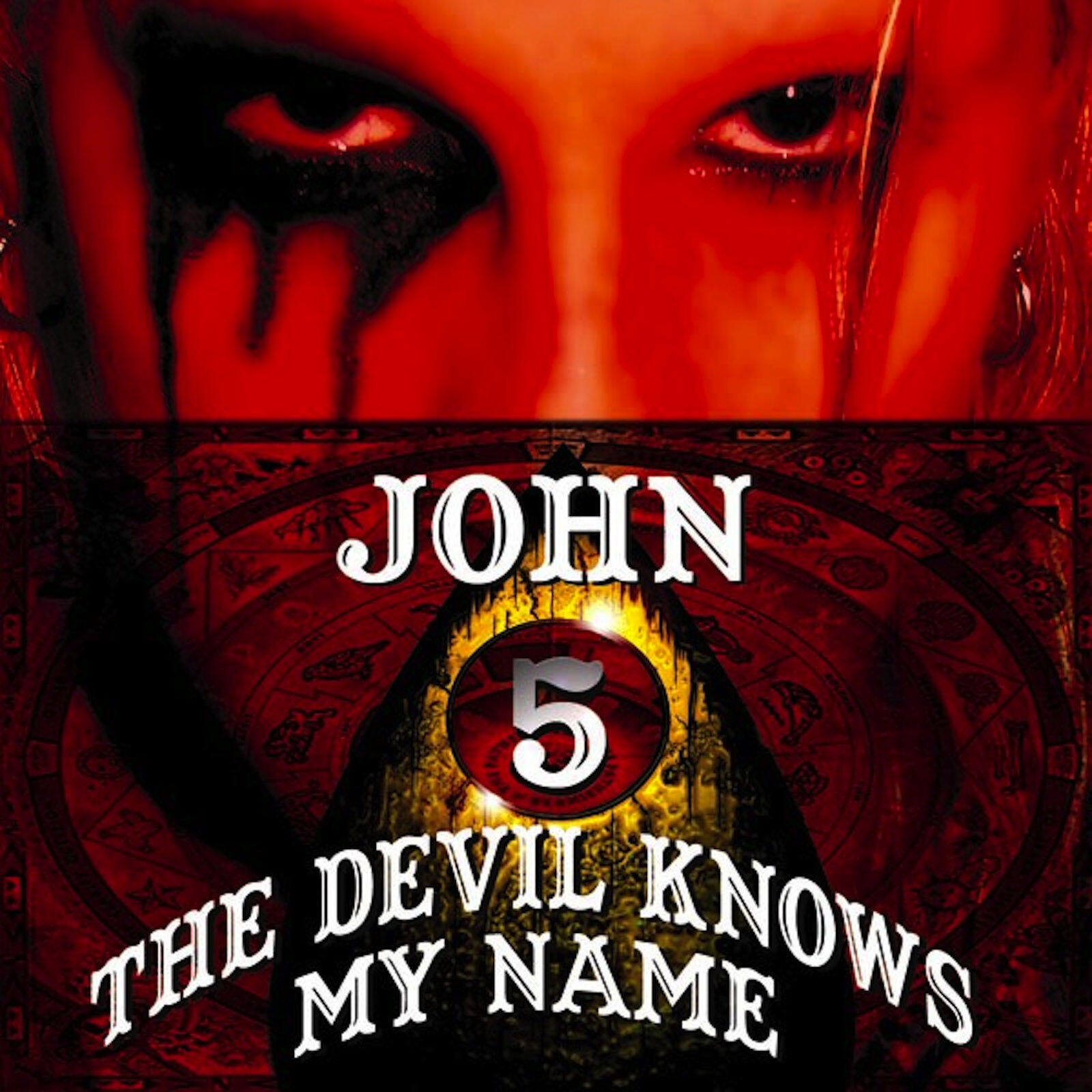 John 5《First Victim》GTP谱