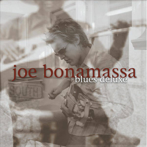 Joe Bonamassa《Pack It Up》GTP谱
