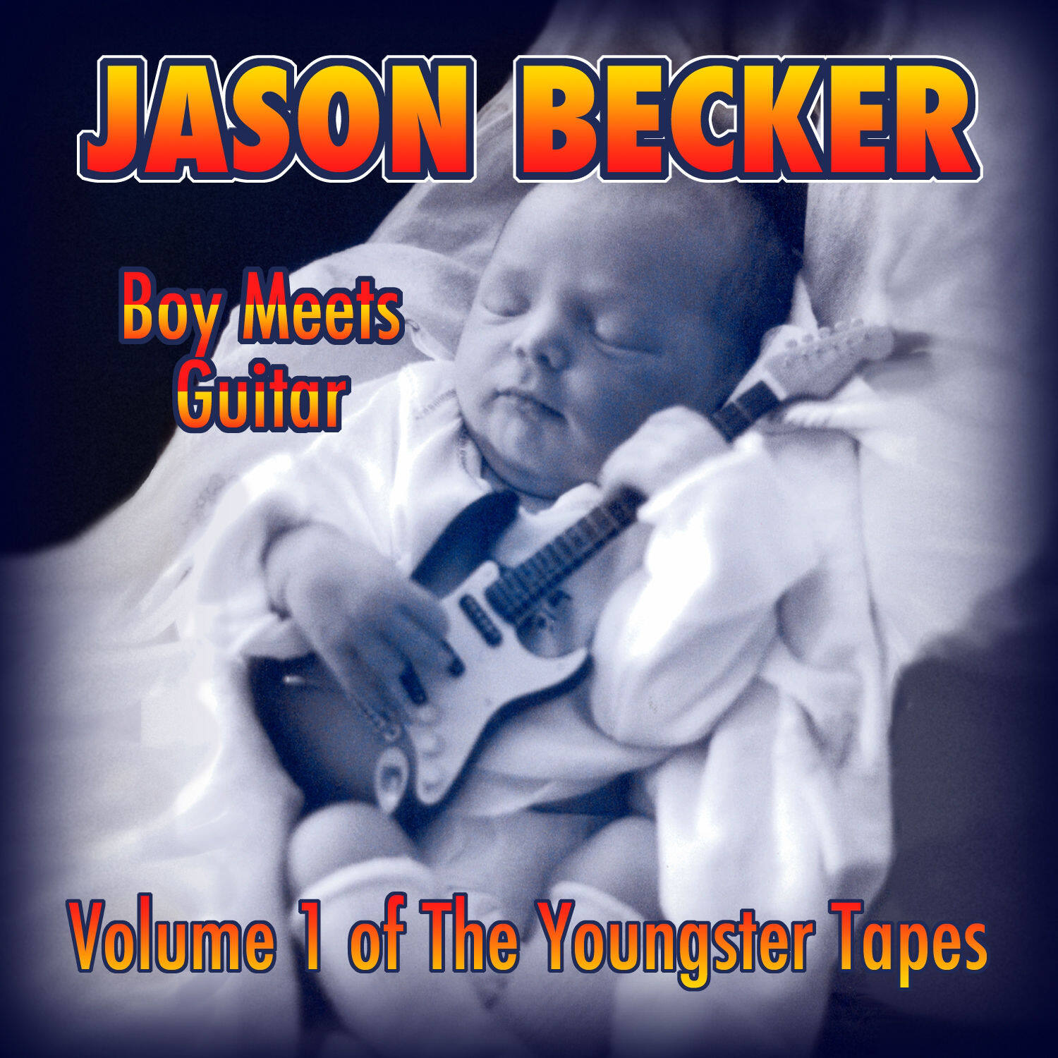 Jason Becker《Paganinis 24th Caprice》GTP谱