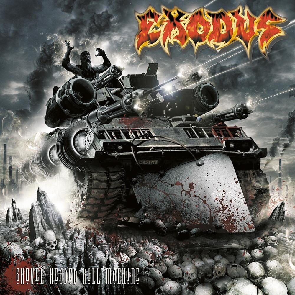 Exodus《Now Thy Death Day Come》GTP谱