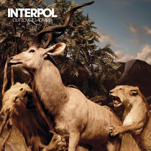 Interpol《Pace Is The Trick》GTP谱