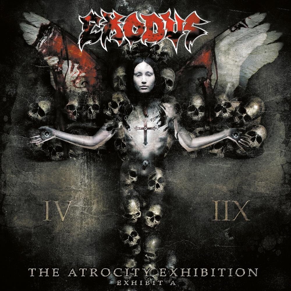 Exodus《The Atrocity Exhibition》GTP谱
