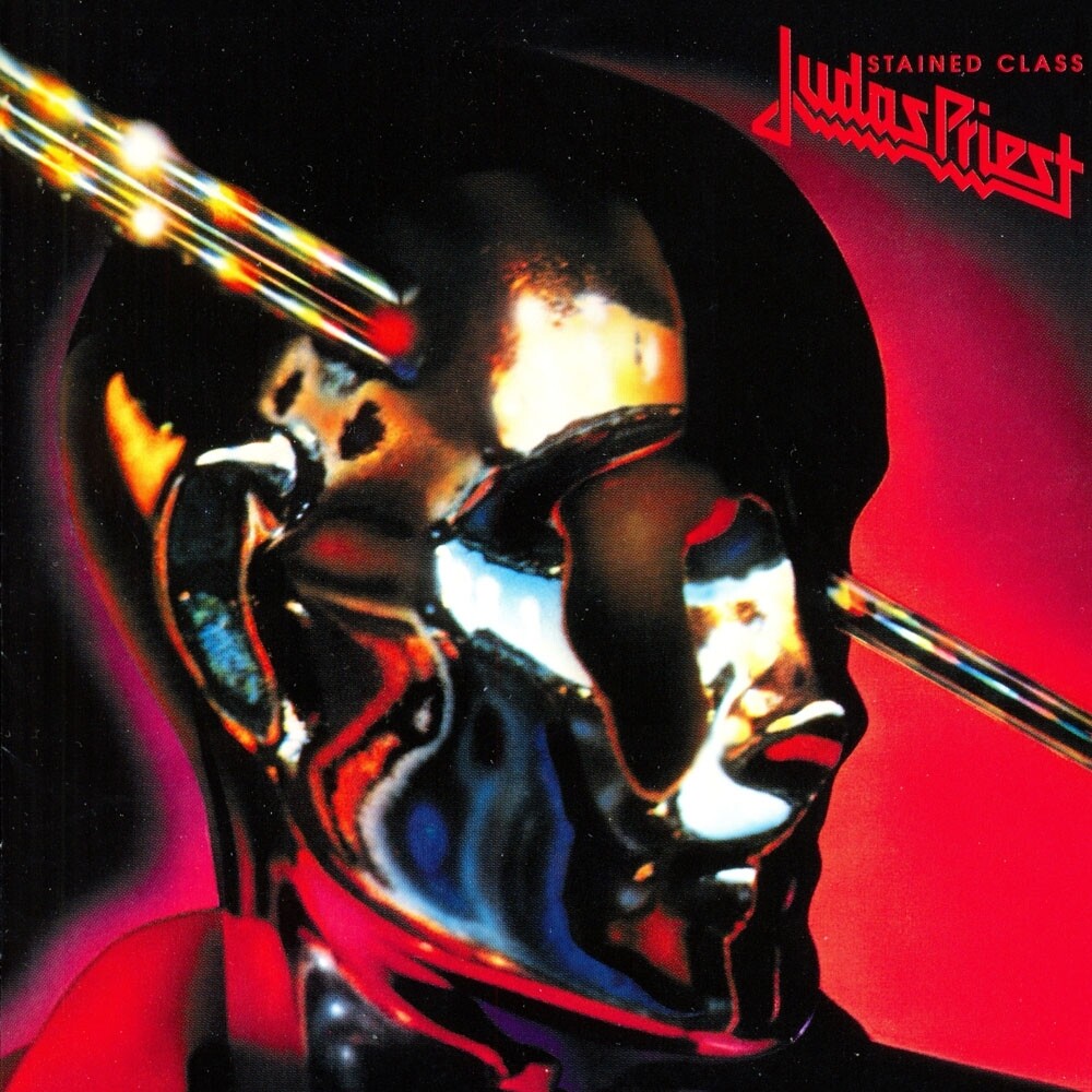 Judas Priest《Stained Class》GTP谱