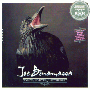 Joe Bonamassa《Miss You Hate You》GTP谱