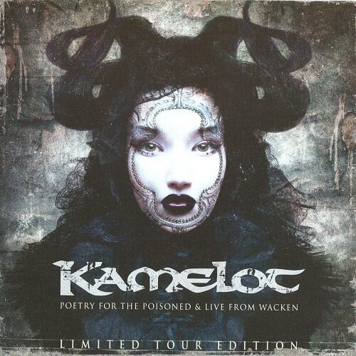 Kamelot《Necropolis》GTP谱