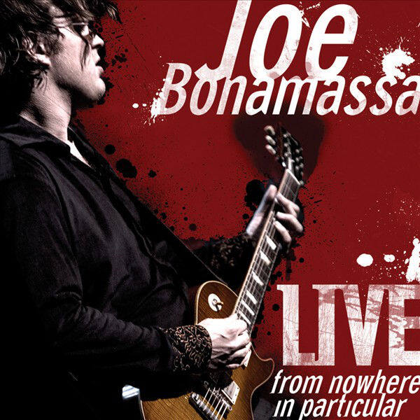 Joe Bonamassa《Starship Trooper》GTP谱