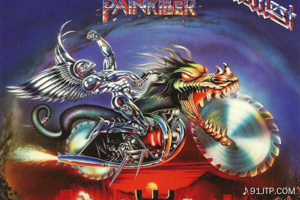 Judas Priest《Painkiller》GTP谱
