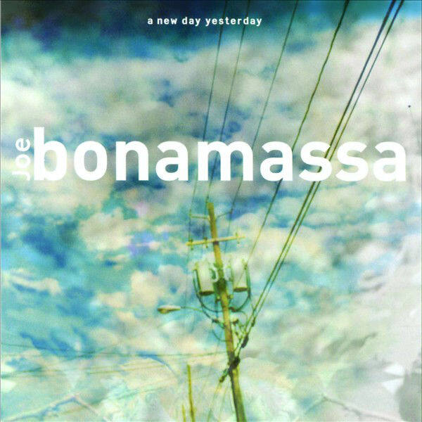 Joe Bonamassa《New Day Yesterday》GTP谱