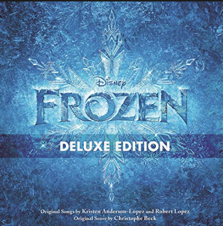 动漫游戏《冰雪奇缘-Frozen-Do you want to build a snowman》GTP谱