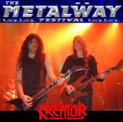 Kreator《The Patriarch》GTP谱