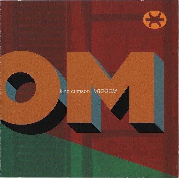 King Crimson《Vrooom》GTP谱