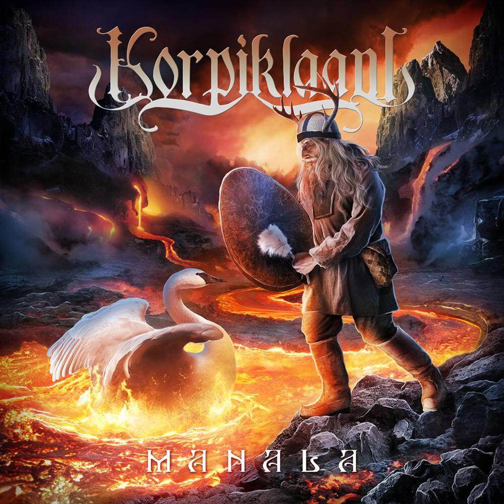 Korpiklaani《Tuonelan Tuvilla》GTP谱