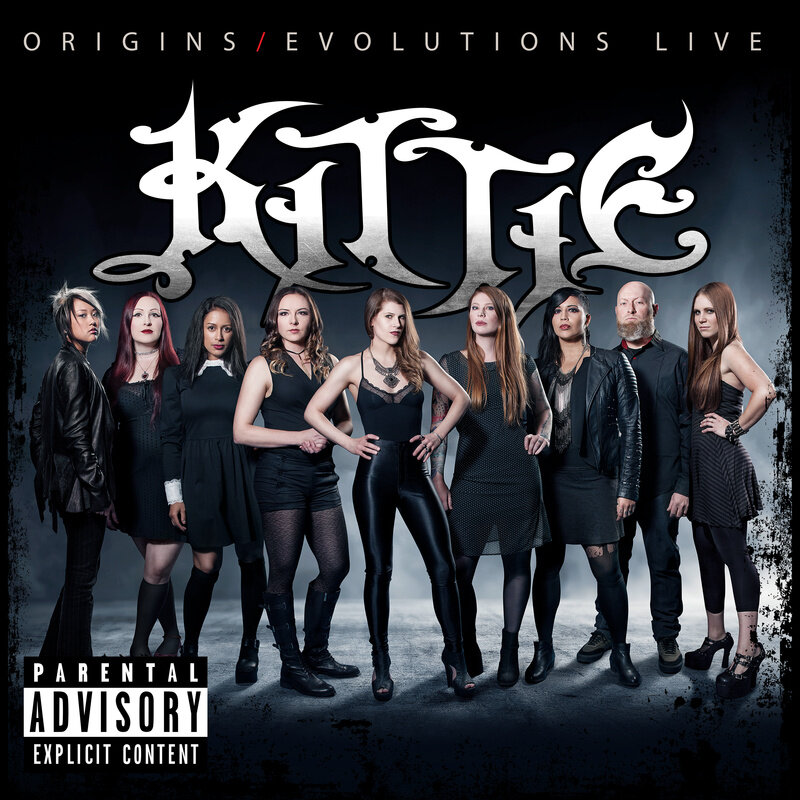 Kittie《What Ive Always Wanted》GTP谱