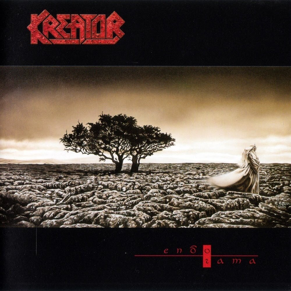 Kreator《Pandemonium》GTP谱