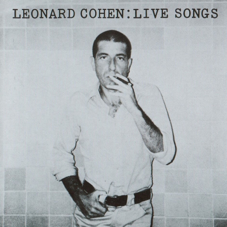 Leonard Cohen《Minute Prologue》GTP谱