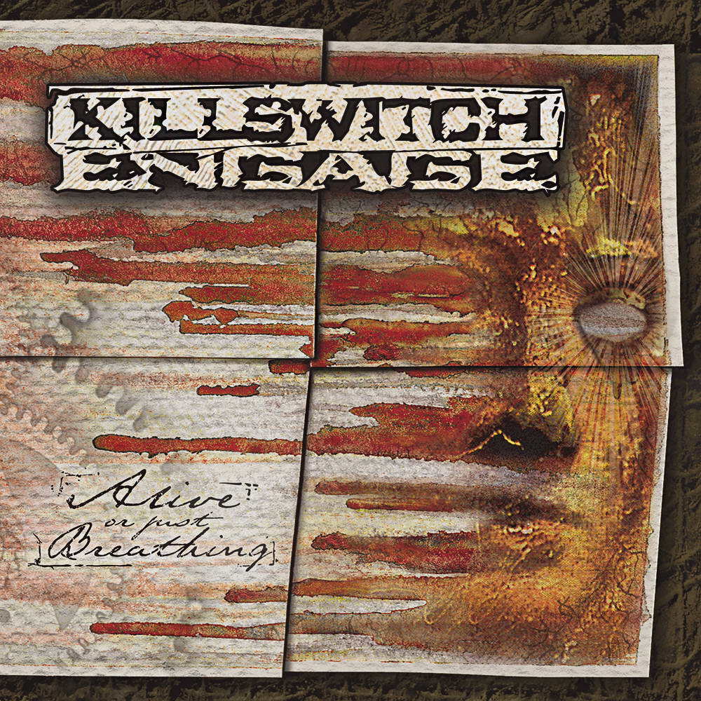 Killswitch Engage《Element Of One》GTP谱