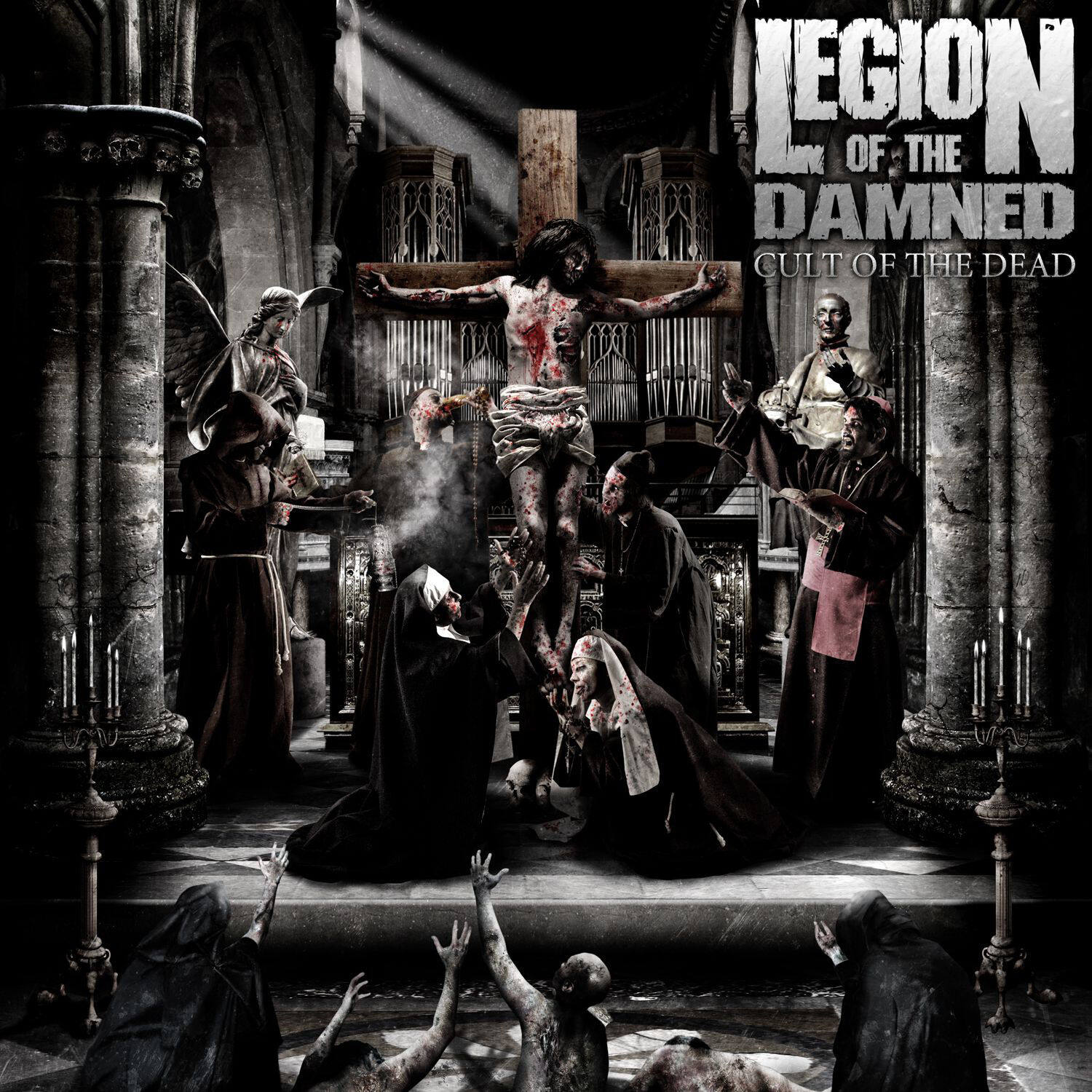 Legion of the Damned《Solar Overlord》GTP谱