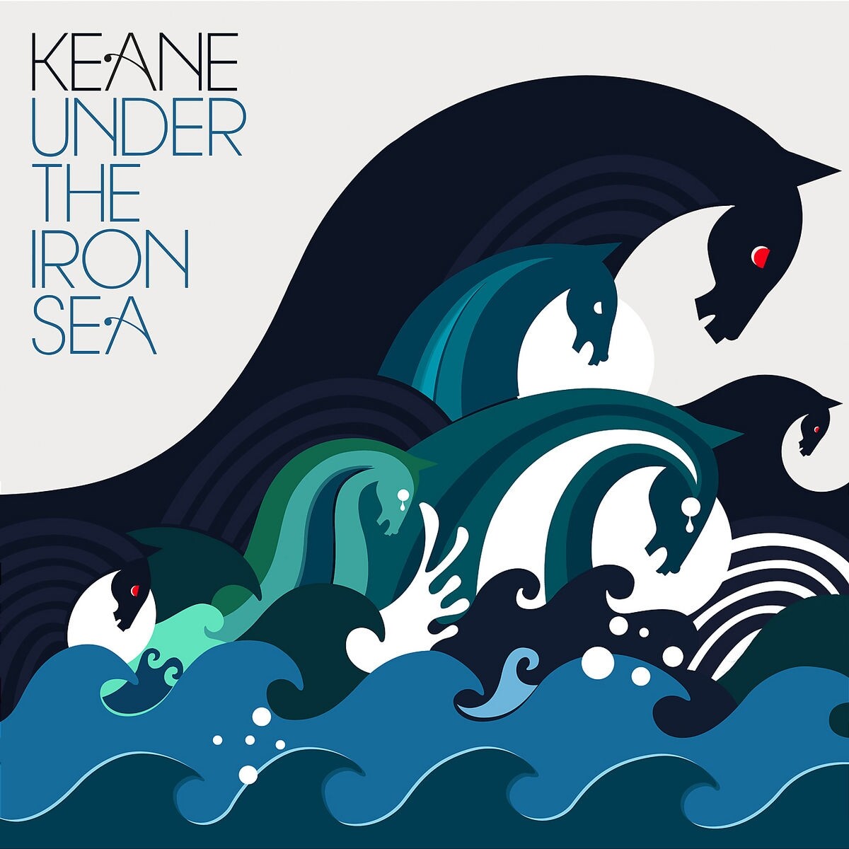 Keane《Hamburger Song》GTP谱