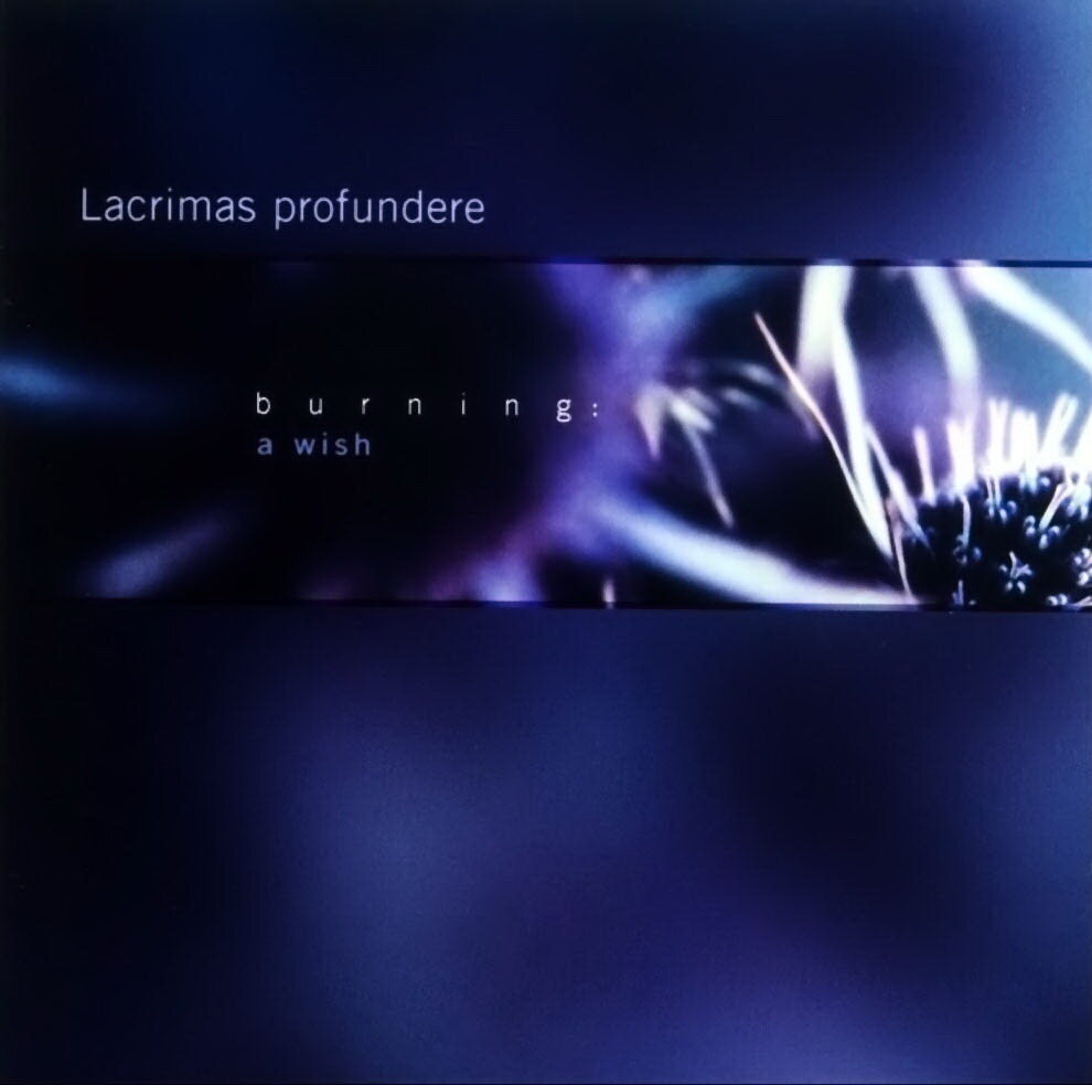 Lacrimas Profundere《Solicitude-Silence》GTP谱