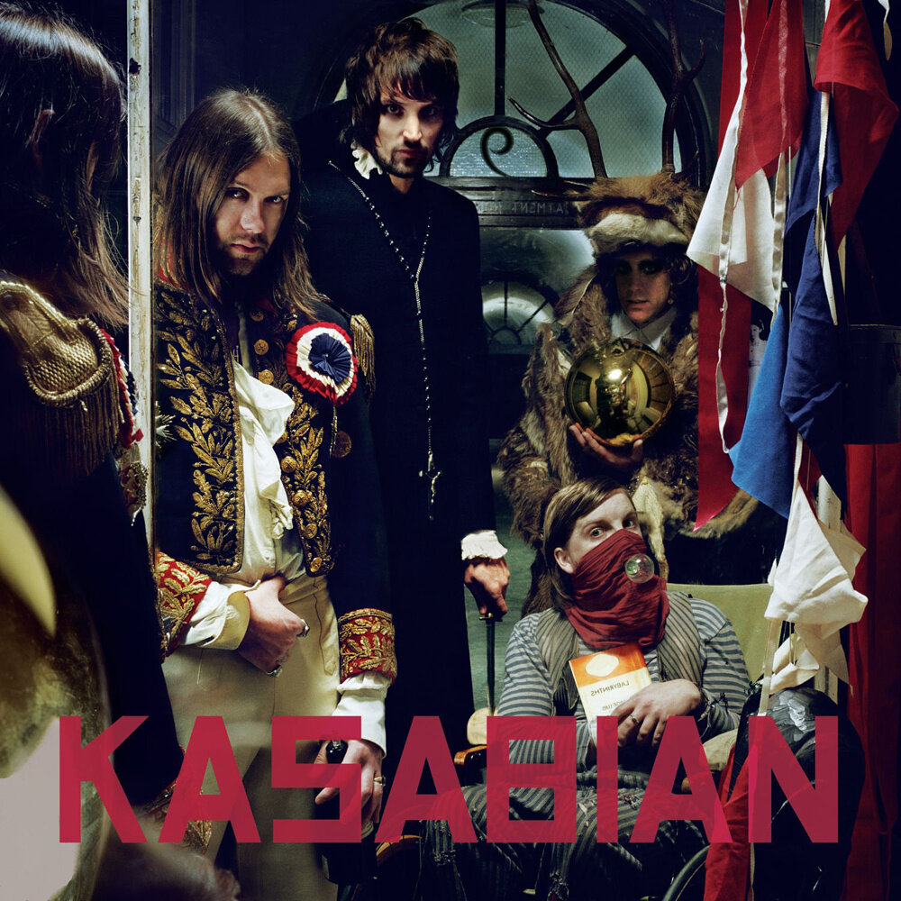 Kasabian《Fast Fuse》GTP谱