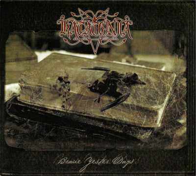 Katatonia《For Funerals To Come》GTP谱