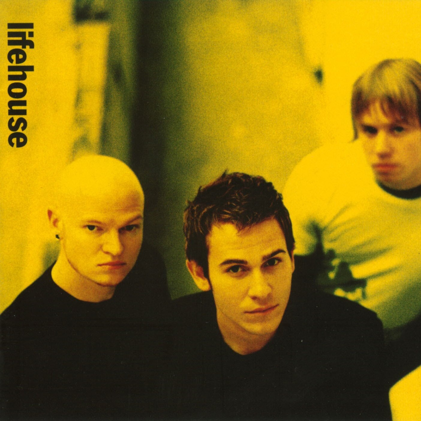 Lifehouse《Come Back Down》GTP谱