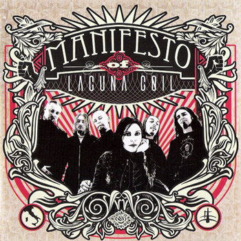 Lacuna Coil《The Secret》GTP谱