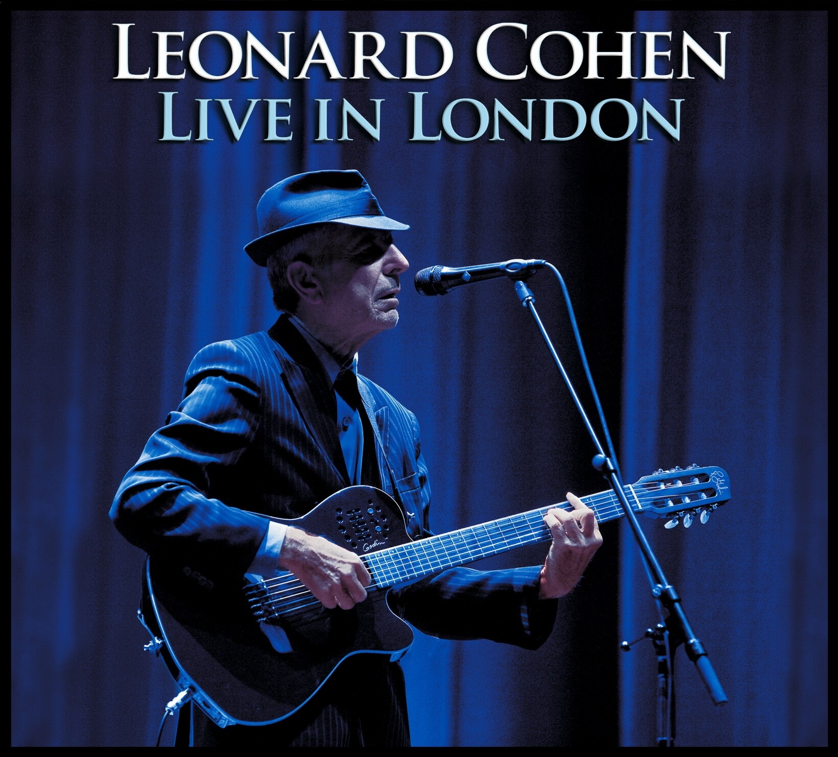 Leonard Cohen《Hey Thats No Way To Say Goodbey》GTP谱