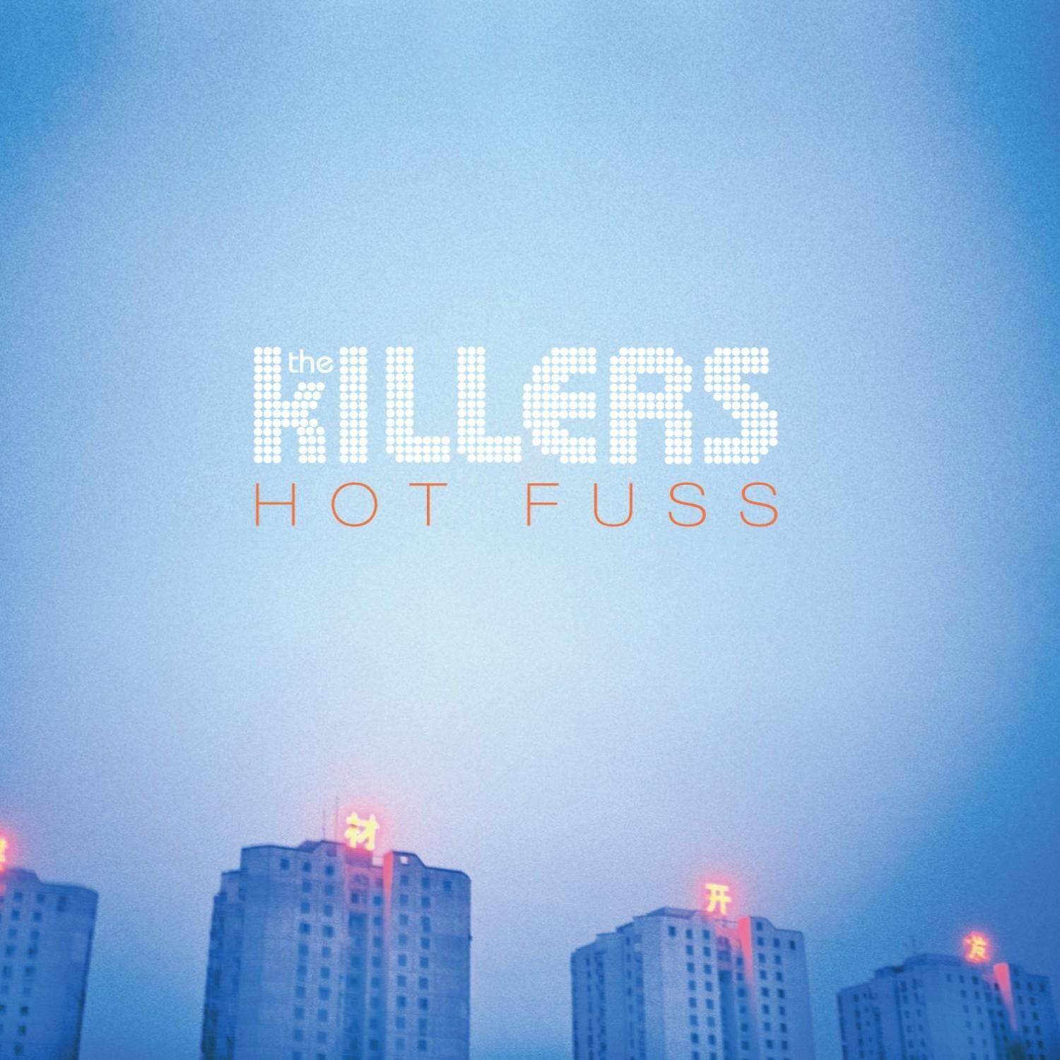 The Killers《Smile Like You Mean It》GTP谱