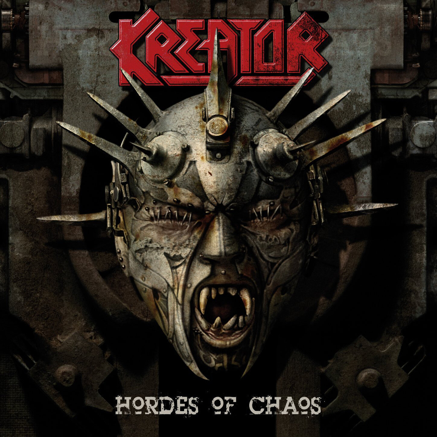 Kreator《Escalation》GTP谱