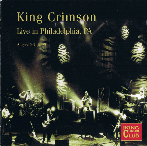 King Crimson《Conundrum》GTP谱