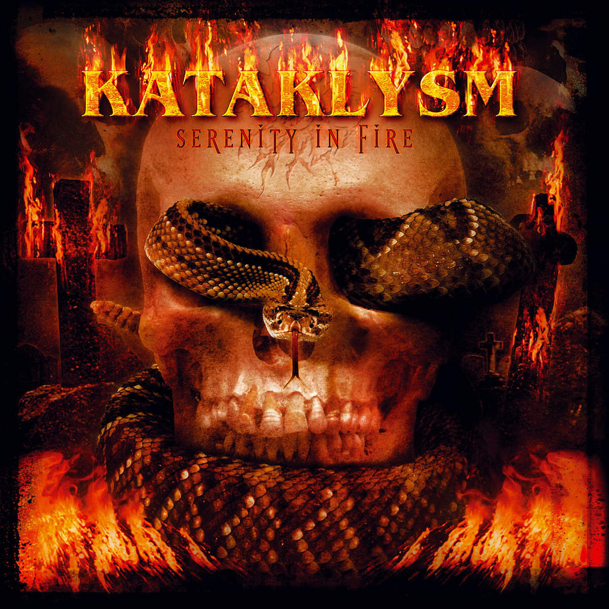 Kataklysm《For All Our Sins》GTP谱