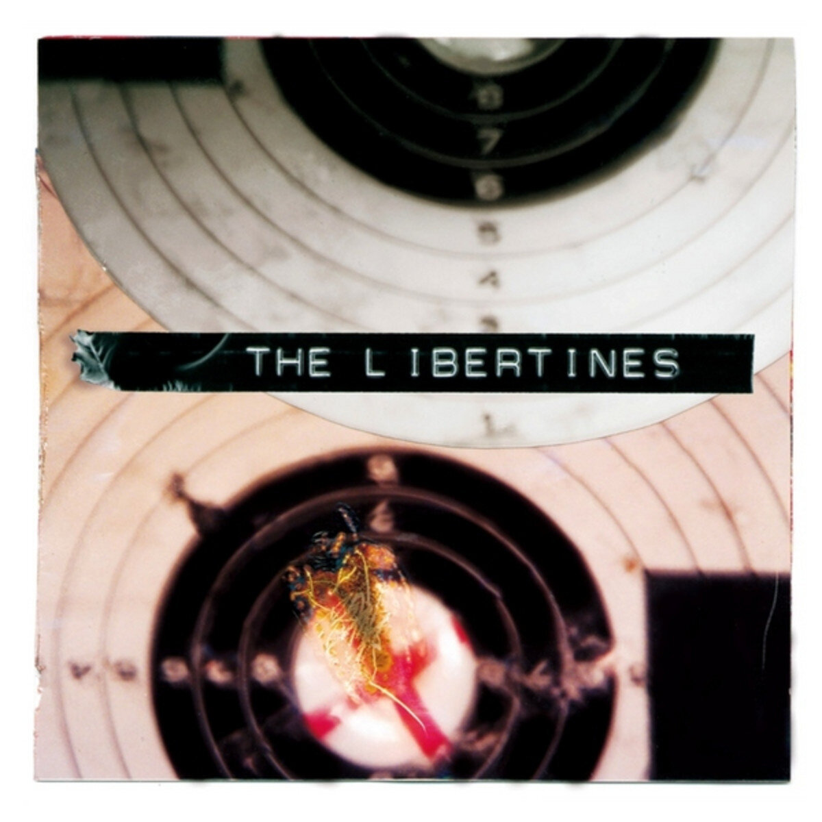 The Libertines《What A Waster》GTP谱