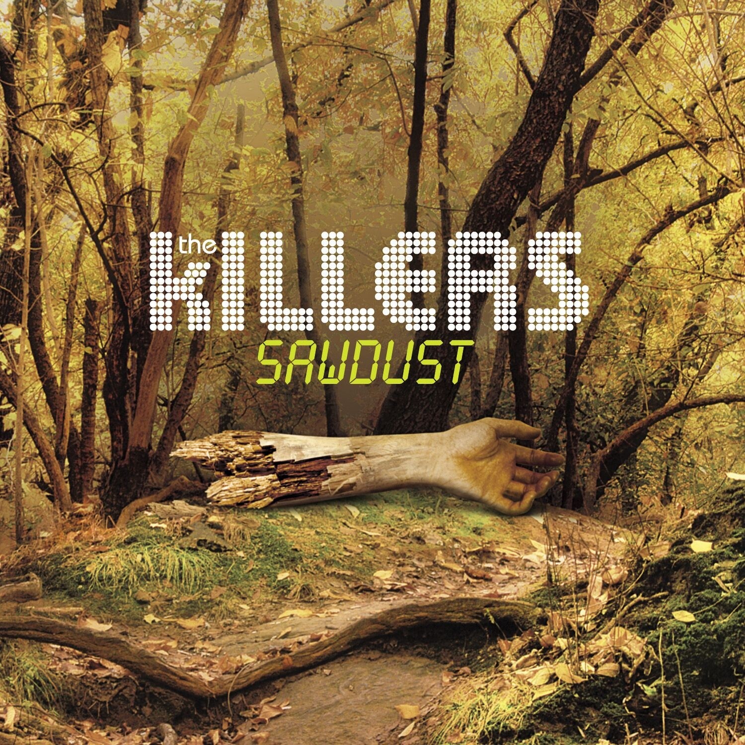 The Killers《Leave The Bourbon On The Shelf》GTP谱
