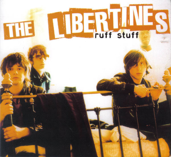 The Libertines《France》GTP谱