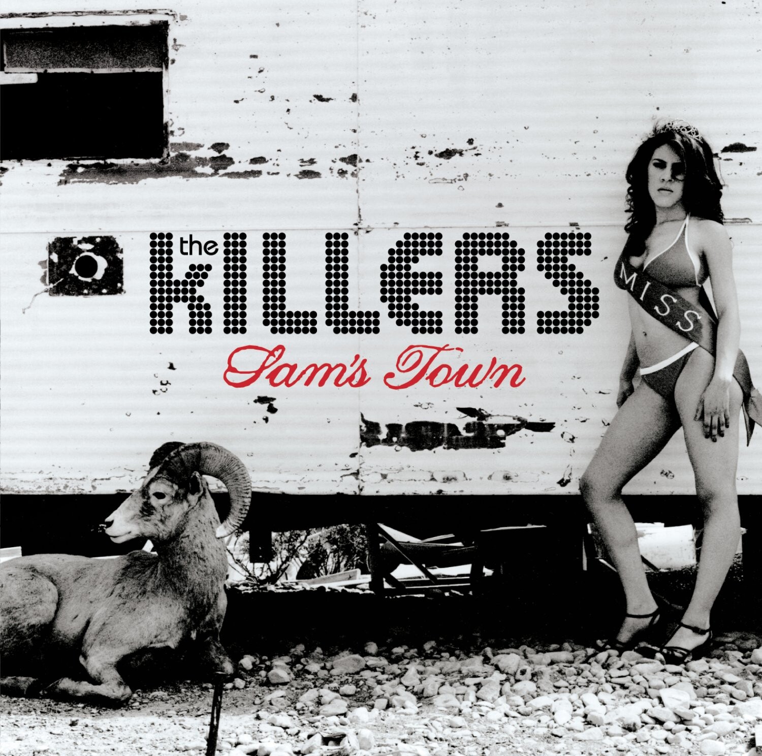 The Killers《Exitlude》GTP谱