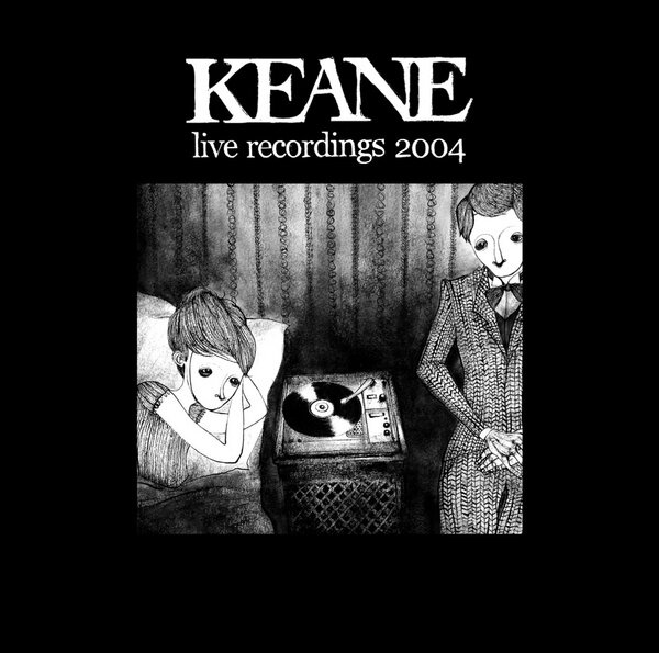 Keane《We Might As Well Be Strangers》GTP谱