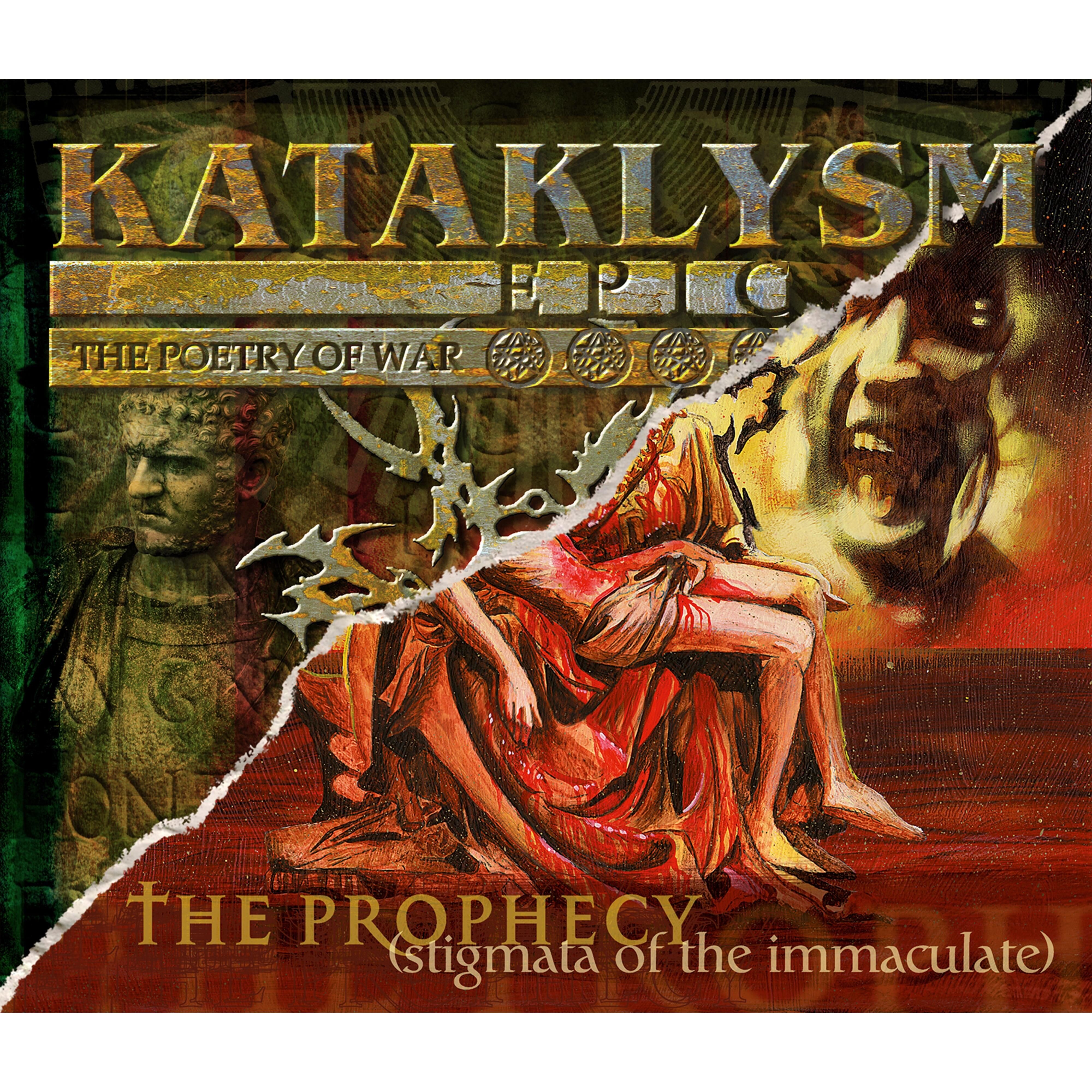 Kataklysm《Machivellian》GTP谱