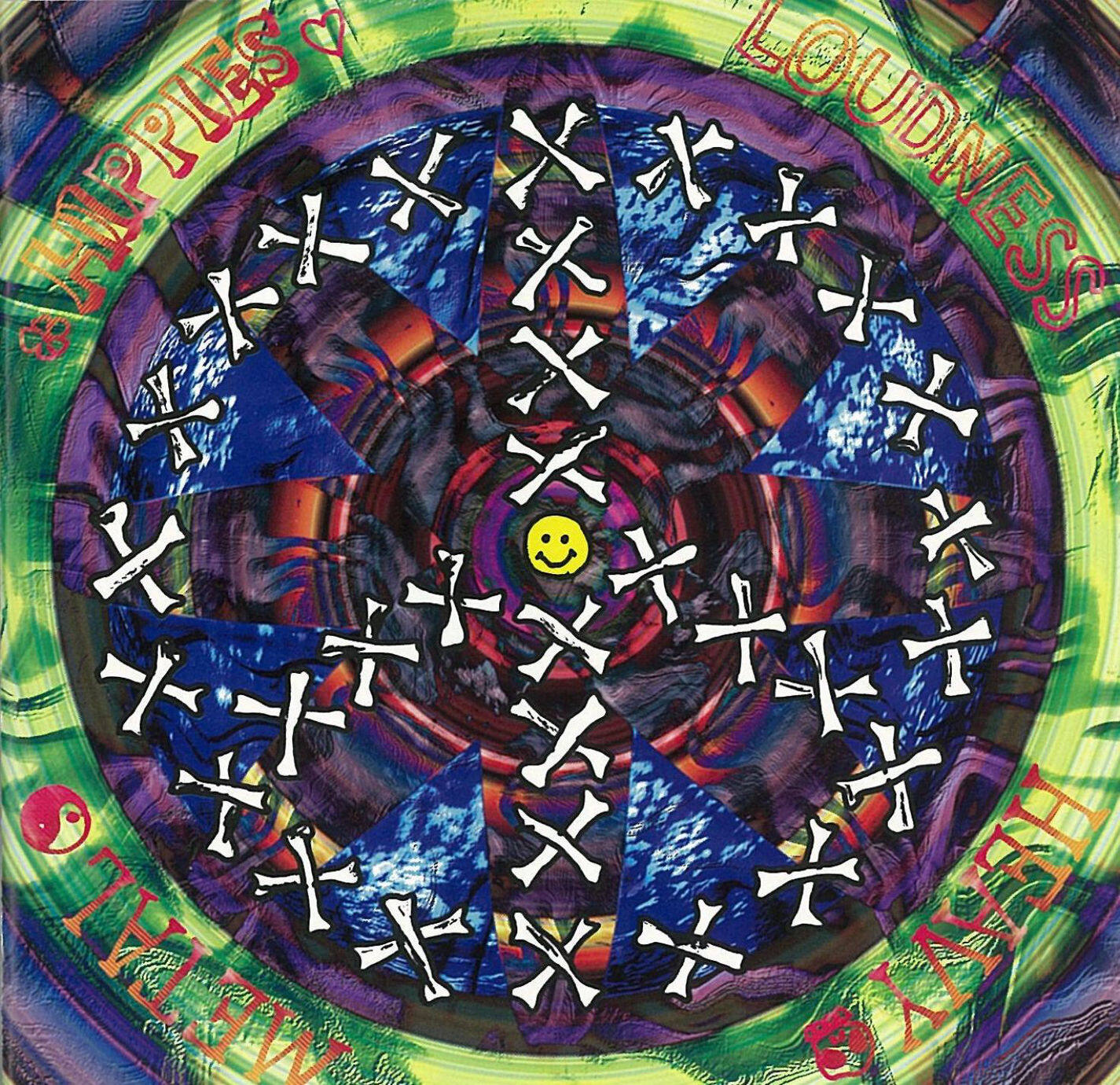 Loudness《Eyes Of A Child》GTP谱