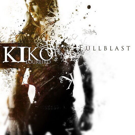 Kiko Loureiro《A Clairvoyance》GTP谱