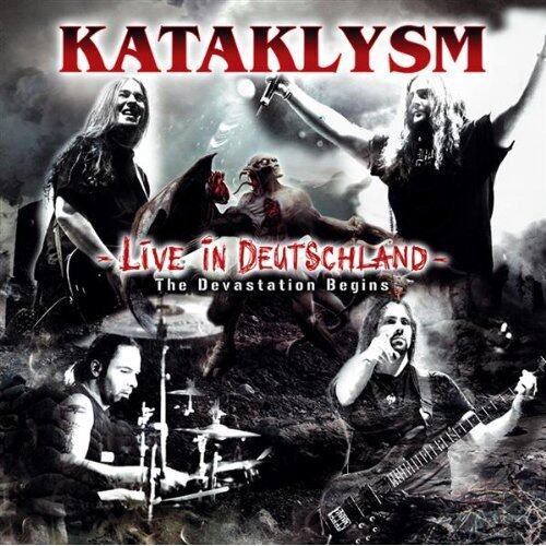 Kataklysm《As The Glorious Weep》GTP谱