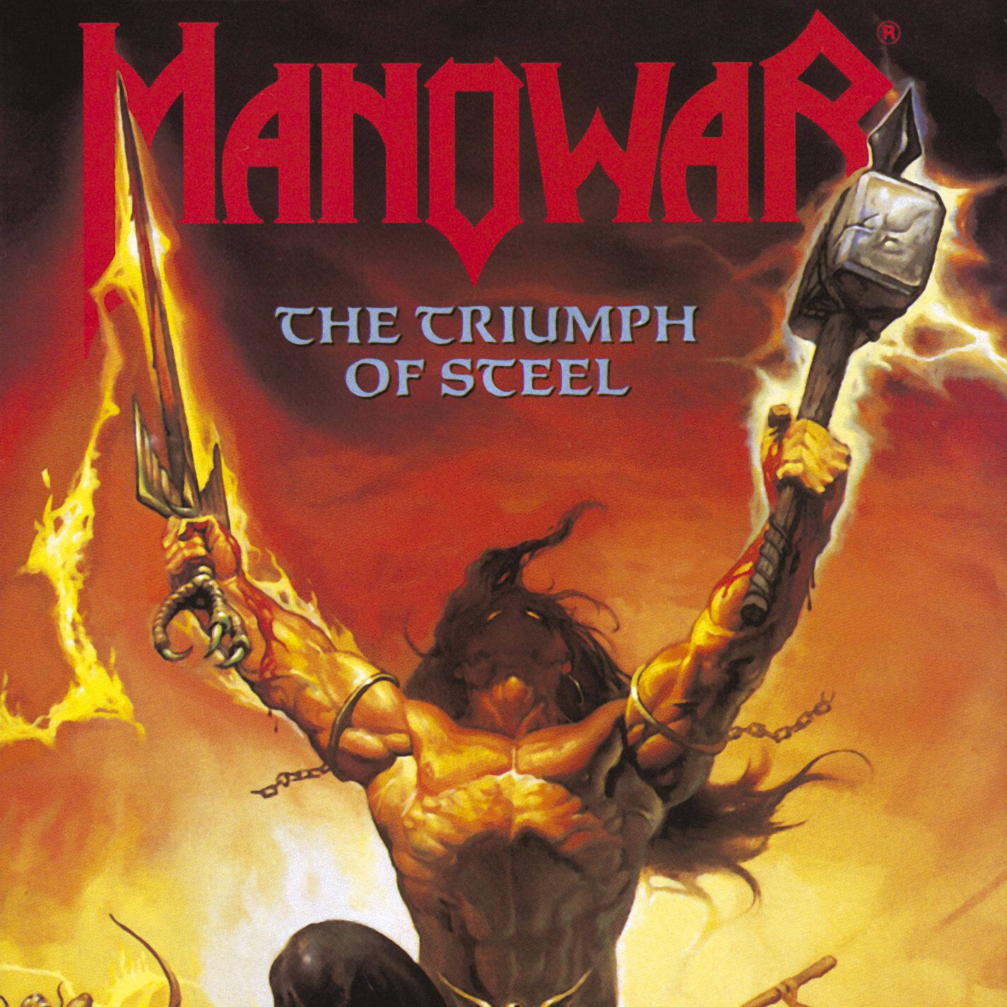 Manowar《Achilles Agony And Ecstasy In Eight Parts Prelude》GTP谱