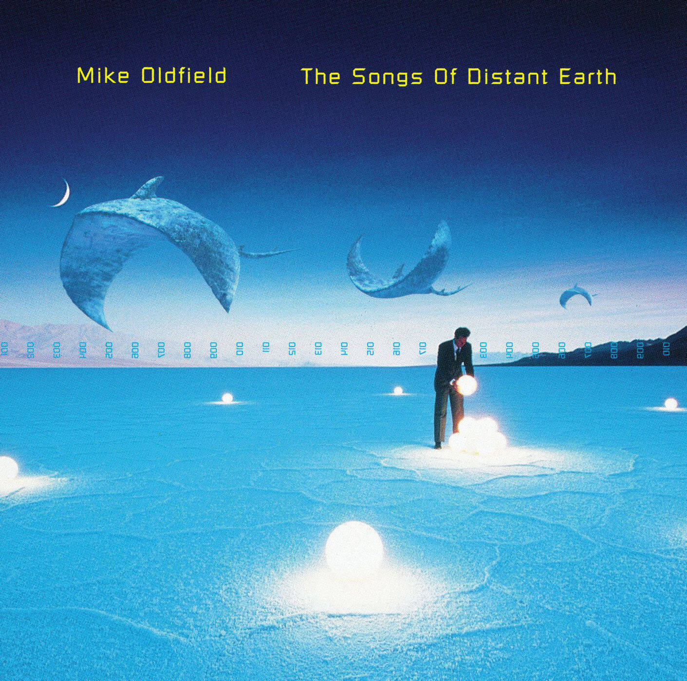 Mike Oldfield《Oceania》GTP谱